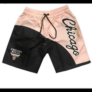 Chicago Bulls Crimson Tint Trunks